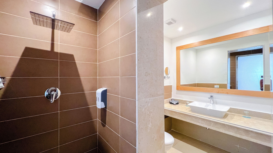 Bathroom 4, Club Reef Resort & Spa, Sharm el-Sheikh