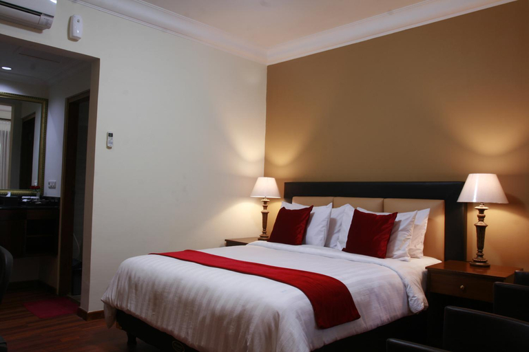 Bedroom 1