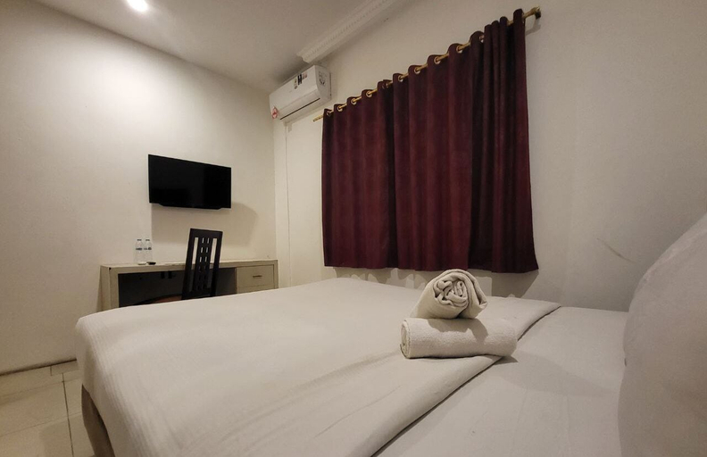 Bedroom 3, NamRoom at Kebayoran Baru, South Jakarta