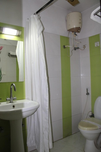 Bathroom, Hotel Sunshine, Murshidabad