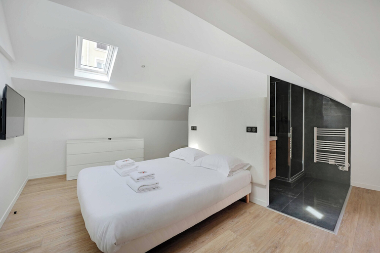 Room 5, Superb apartment - 1BD4P - Aubervilliers, Seine-Saint-Denis