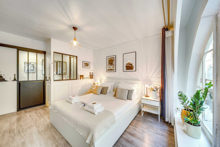Others 4, Amazing Historical Parisien Apartment Next TO Louvre Area ! - 1, Paris
