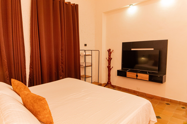 Bedroom 3, Boulevard del Rio Hotel, Santiago de Cali