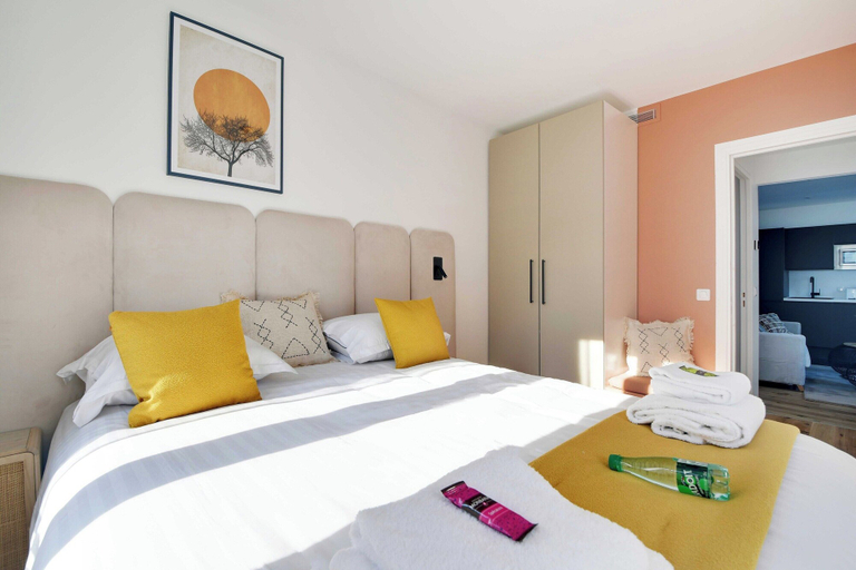 Room 5, Chic Apartment - 1br/4p - Sacre-coeur, Paris