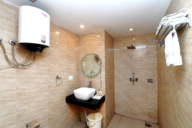 Bathroom 4, Krishna Valley Wellness Resort Vrindavan, Mathura