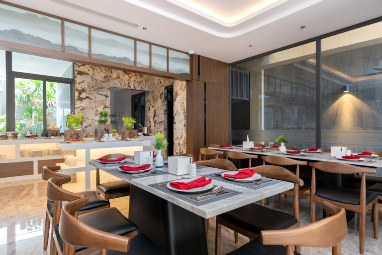 Food & Drinks 5, Stella Hotel & Apartment, Vũng Tàu