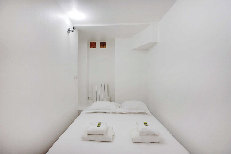 Room 5, Intimate Apartment - 1br/2p - Saint-ambroise, Paris