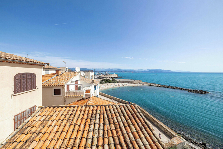 Exterior, Sublime Appt - 2bd/4p - Terrace sea View - Antibes, Alpes-Maritimes