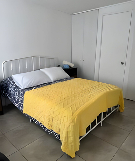 Bedroom 2, Apartamentos Amélie, Cordillera