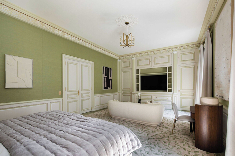Room 3, Appt Exceptionnel - 4br/8p- Arc de Triomphe, Paris