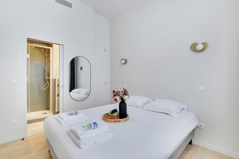Others 4, Magnificent Apartment - 2br/6p - Beaugrenelle, Paris