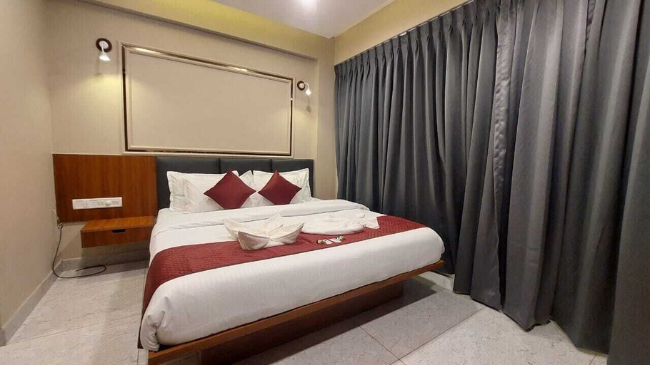 Bedroom 3, acanoa, North Goa