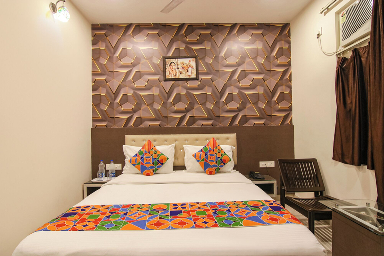 Bedroom 4, Hotel Rosewood Inn, Amritsar