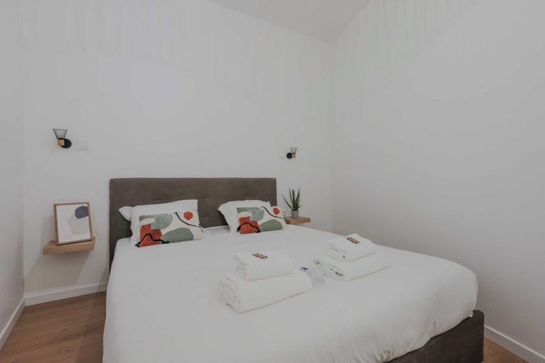 Room 3, Charming Apartment DRC - 1br/4p - Arc de Triomphe, Paris