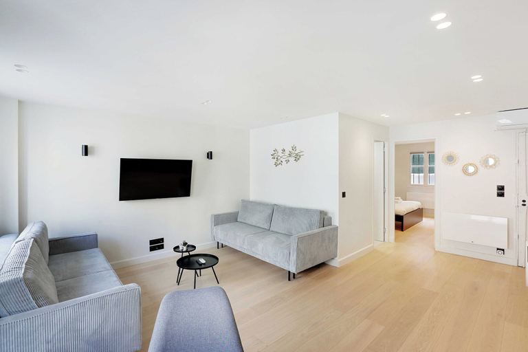 Living area 5, Cosy apartment in Sentier, Paris