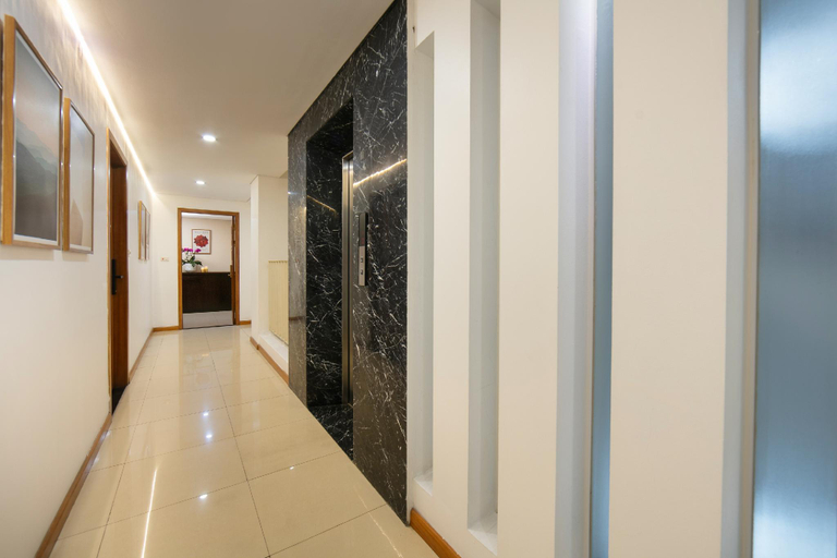 Public Area 3, HB Serviced Apartment - 121B Quan Hoa, Ba Đình