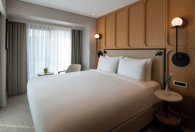 Bedroom 4, Lunet Old City Hotel, Fatih