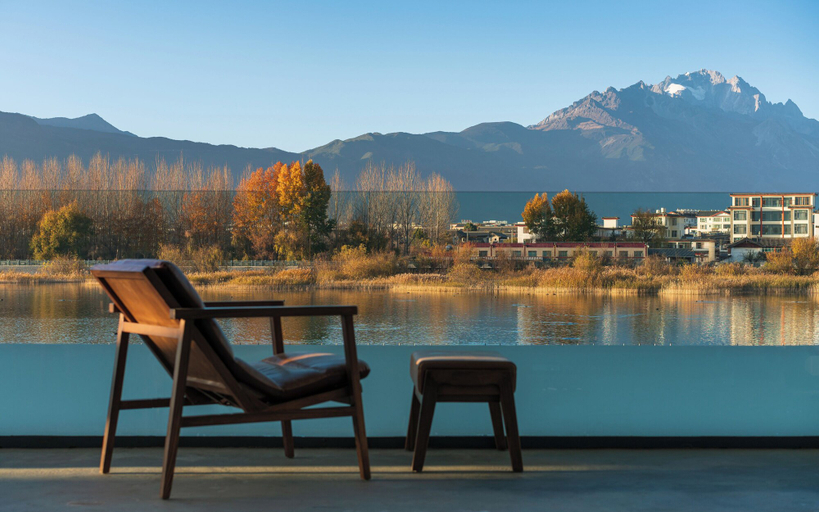 Sport & Beauty 3, Bantang White House, Lijiang