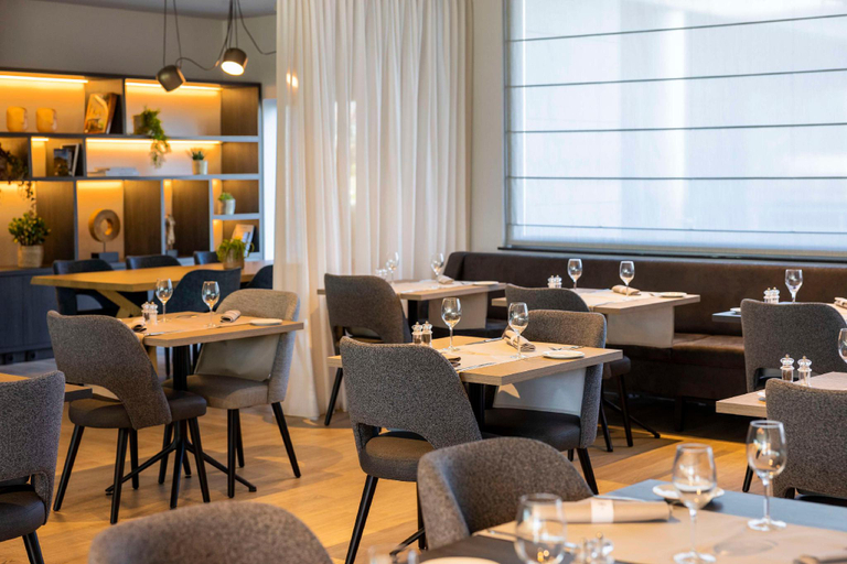 Food & Drinks 4, NH Brussels Airport Hotel, Vlaams Brabant