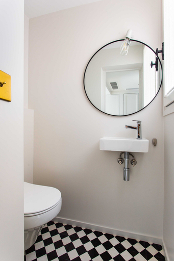 Bathroom 4, Cosy Apartment- 2br/6p - Seine/notre-dame, Paris