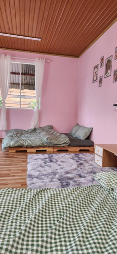 Bedroom 2, Candy Homestay Đa Lat, Đà Lạt