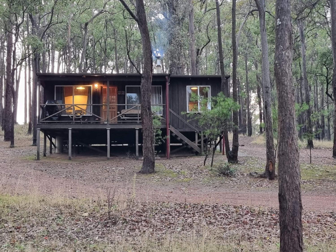 Balingup TimberTop Cottages, Donnybrook-Balingup