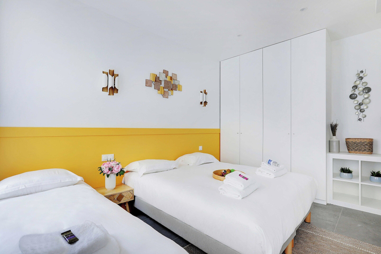 Room 5, Cosy Apartment - 1br/3p - Hotel des Invalides, Paris