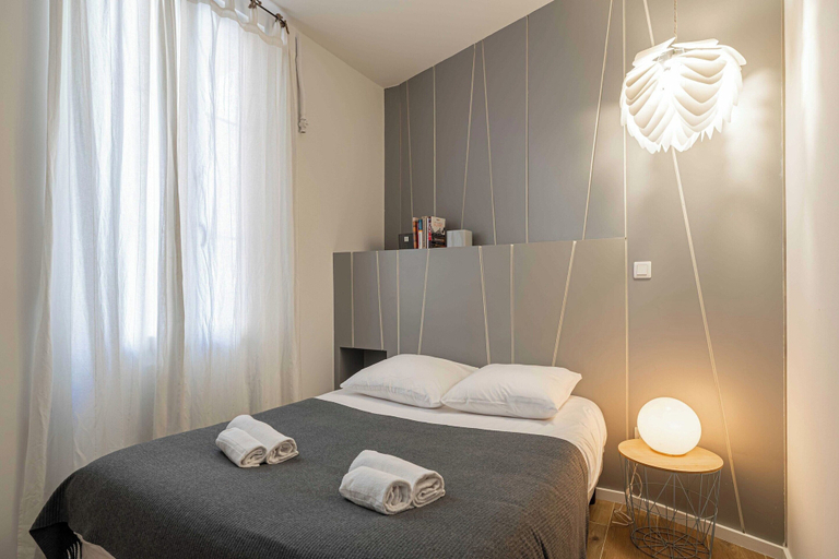 Room 4, Luxurious Flat in the Heart of Cannes, Alpes-Maritimes