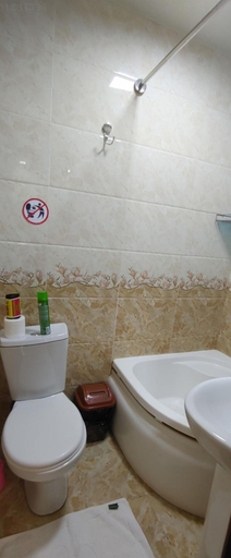 Bathroom 3, ZAFARON, Tashkent City