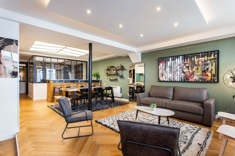 Others 5, Stunning apartment - 3BR10P - BastilleVoltaire - D, Paris