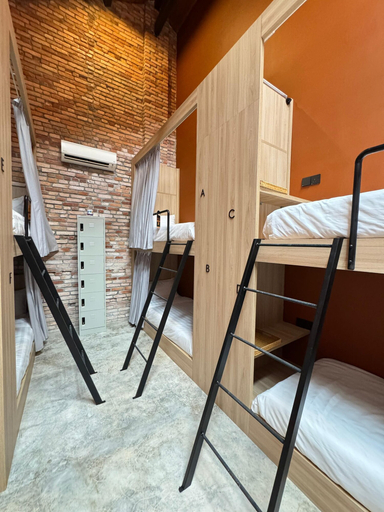 Bedroom 5, Hotel Ban Sheng Teik, Kinta