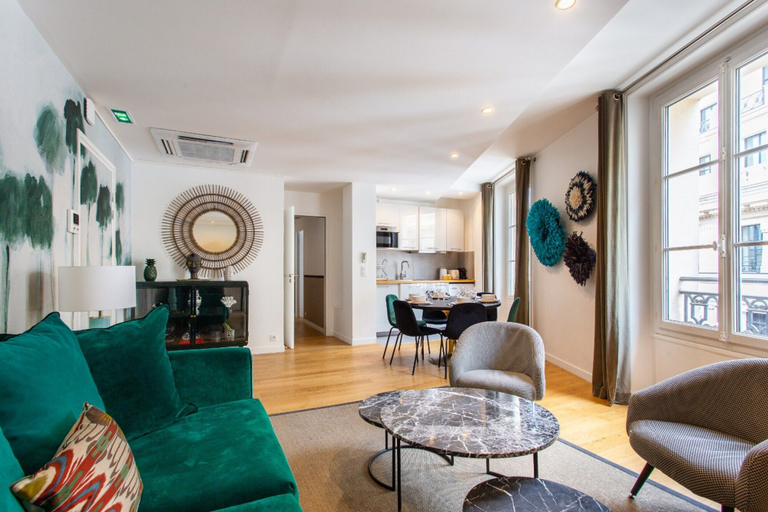 Others 2, Spacious Apartment - 3br/6p - Faubourg-du-roule, Paris