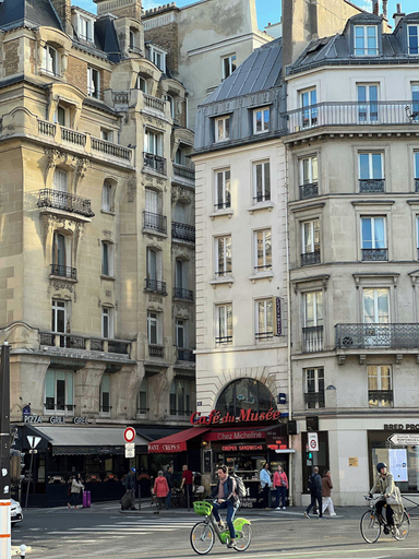Point of interest, Cosy Apartment - 1br/4p - Saint-blaise, Paris