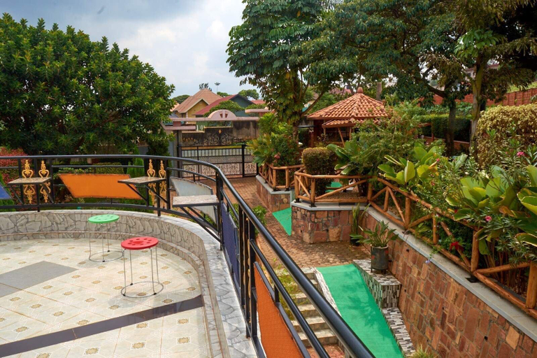 Sport & Beauty, Umugano Villa, Kicukiro