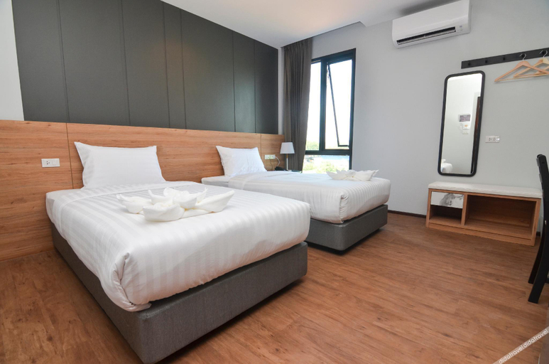 Bedroom 3, Boondara Boutique Hotel, Muang Nakhon Phanom