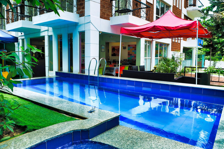 Sport & Beauty 5, Daksh Elite Candolim Goa, North Goa