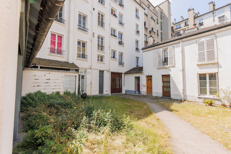 Exterior & Views 2, Bright apartment near Bois de Vincennes 4P/1BR, Val-de-Marne