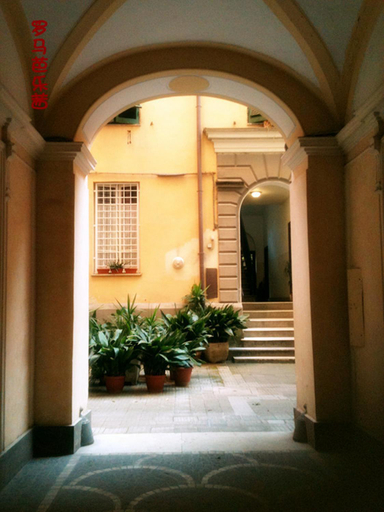 Others 2, Richbaby, Rome