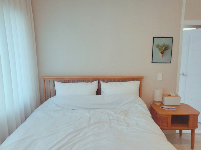 Bedroom 3, 3bed House Haeundae, Haeundae