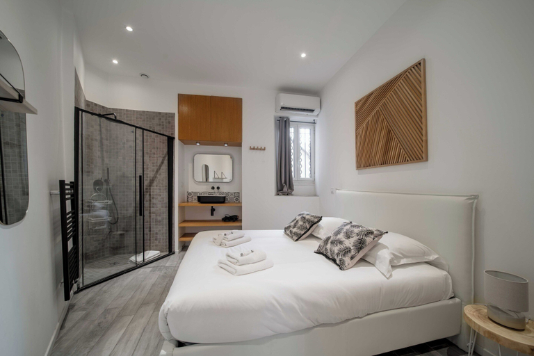 Room 3, Charming Flat 4p Vieux Port, Alpes-Maritimes