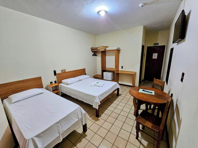 Bedroom 3, Hotel Vivenda das Cachoeiras, Brotas