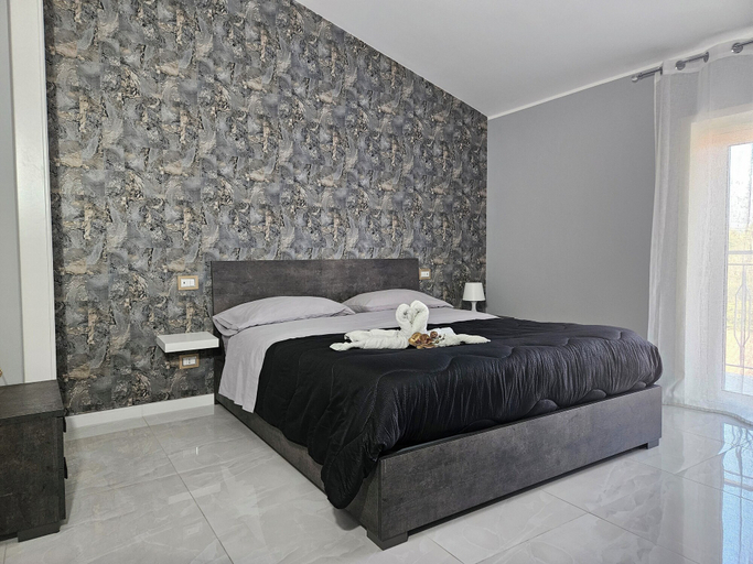 Bedroom 2, La Punta, Catania