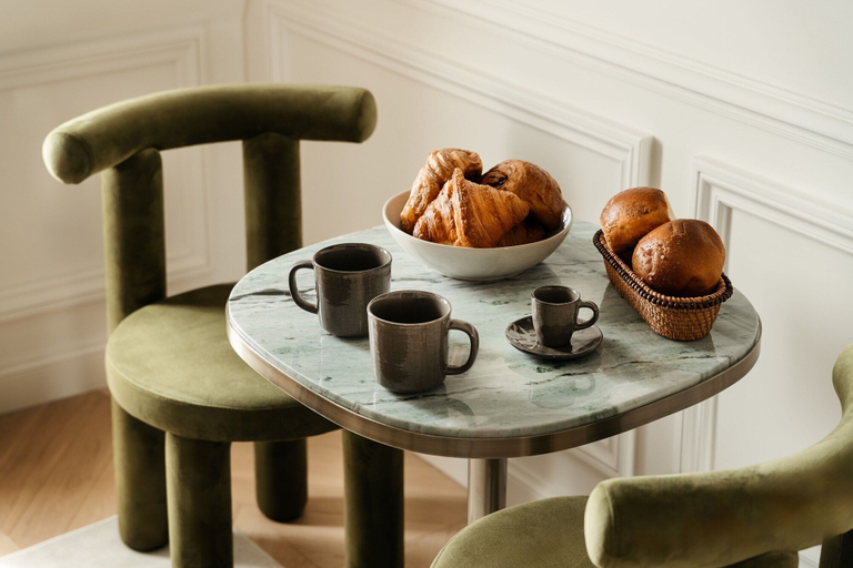 Dining, Leon Hotel-pigalle/suite-44, Paris