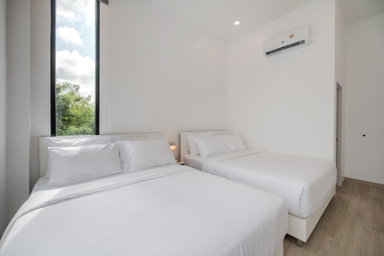 Bedroom 2, Gina Poolvilla89 Pattaya-Bangsaray beach, Sattahip