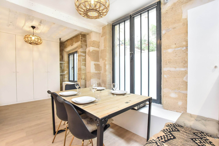 Others 4, Cozy apartment - 1BR4P - Sentier, Paris