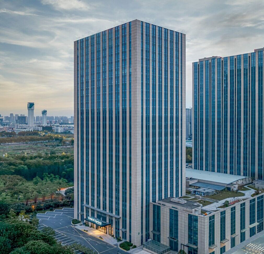 Exterior & Views 2, Fairfield by Marriott Hangzhou Qiantang, Hangzhou