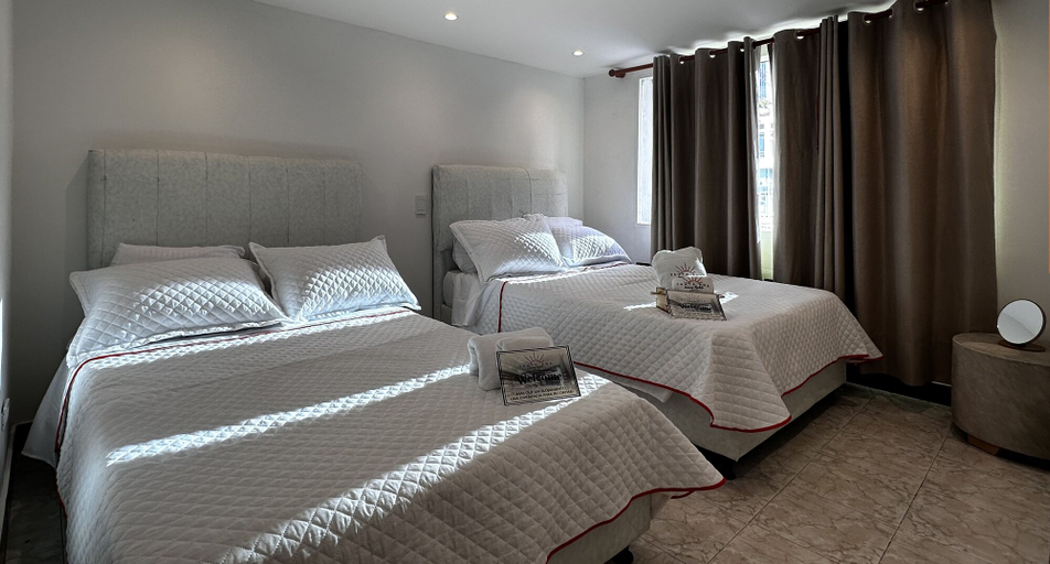 Bedroom, Hotel Santa Ana Luxury Rentals, Santafé de Bogotá
