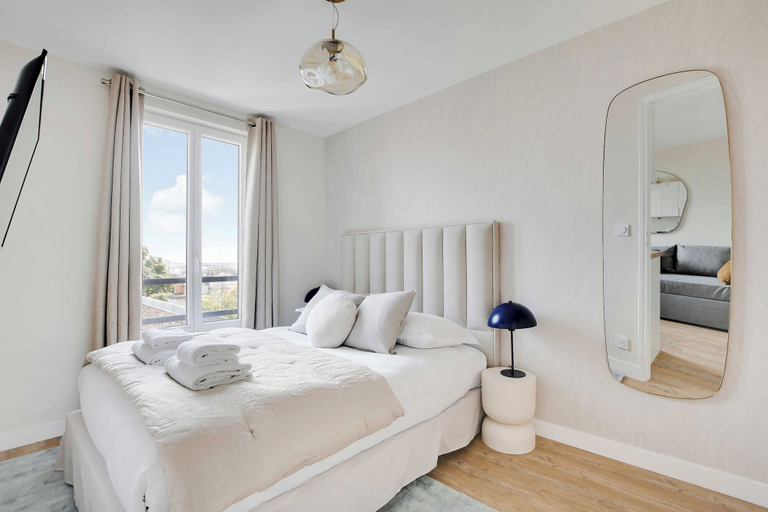 Others 3, Charming Apartment - 1bdr-4p - Ivry-sur-seine, Val-de-Marne