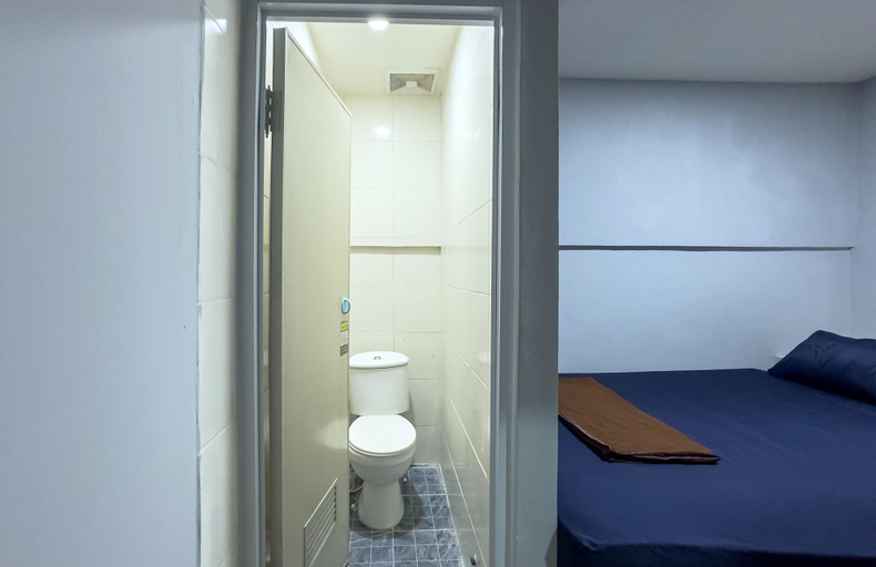 Bedroom 5, Beranda Istirahat Pluit Utara, Jakarta Utara