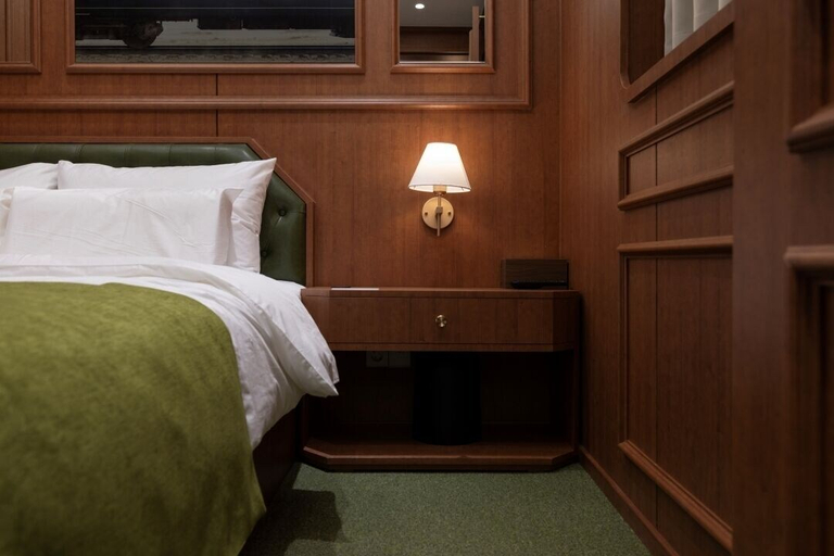 Bedroom 3, Stay Passport Express Spa Dangsan, Yeongdeungpo